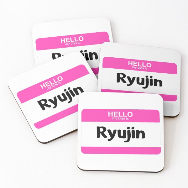 Item preview, My Bias is Ryujin designed and sold by silvercrystal.