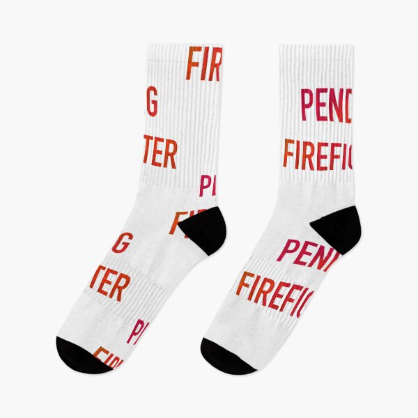 Item preview, Pending Firefighter designed and sold by abstractional.
