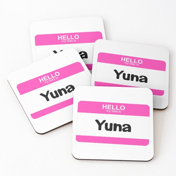 Item preview, My Bias is Yuna designed and sold by silvercrystal.