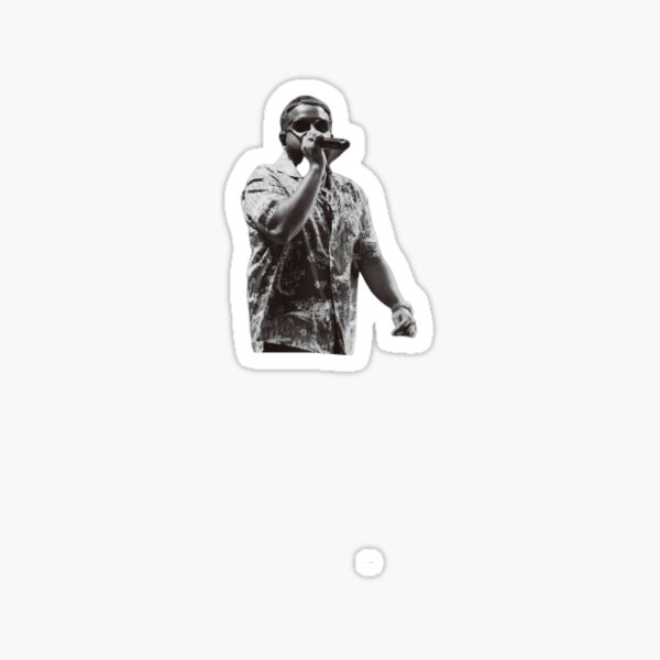 Nav onstage Sticker