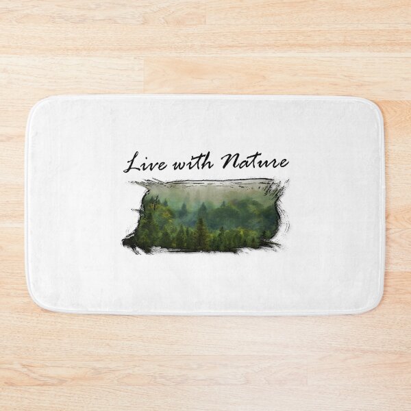Item preview, Living with nature designed and sold by ToniStauche.