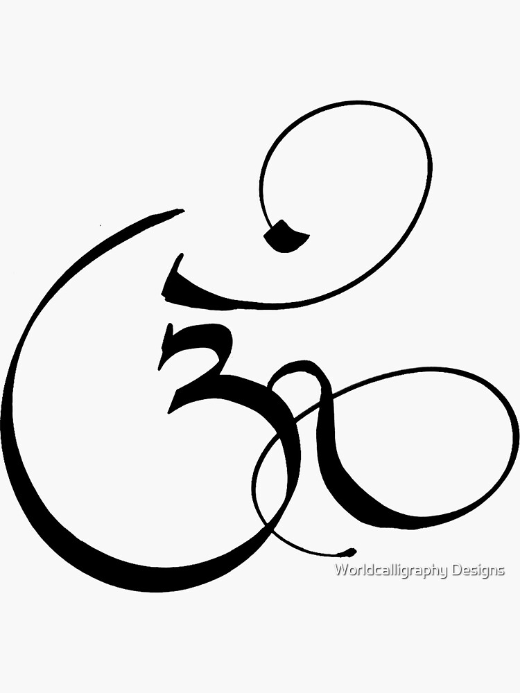 Om In Sanskrit PNG Transparent Images Free Download | Vector Files | Pngtree