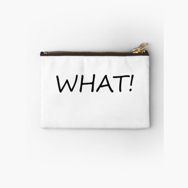 Item preview, WHAT! designed and sold by LIT BRANDS.