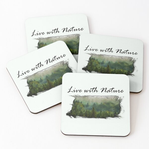 Item preview, Living with nature designed and sold by ToniStauche.