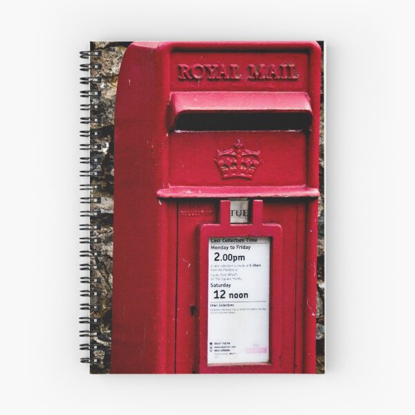 Item preview, Royal Mail Box designed and sold by Yannik Hay.