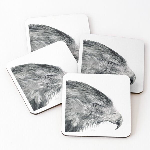 Item preview, Golden Eagle  designed and sold by Eleanor Milligan.