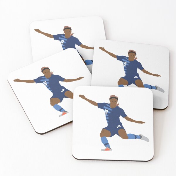 Item preview, Crystal Dunn USWNT designed and sold by Hevding.