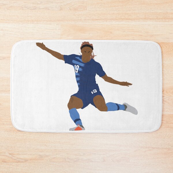 Item preview, Crystal Dunn USWNT designed and sold by Hevding.
