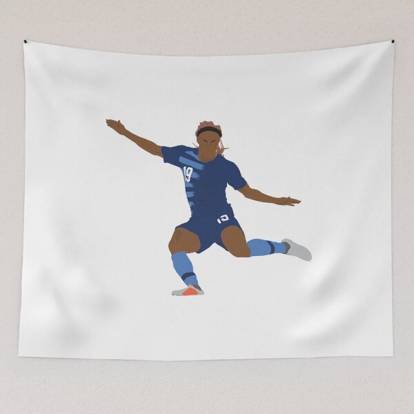 Item preview, Crystal Dunn USWNT designed and sold by Hevding.