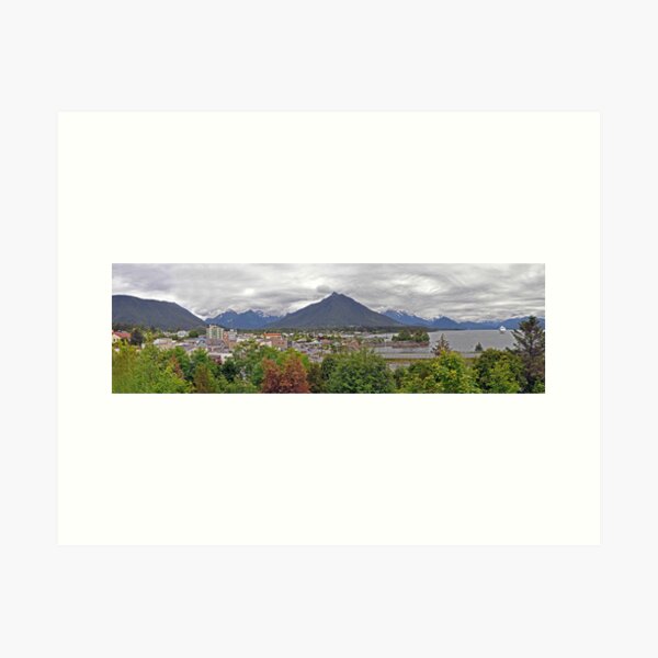 Item preview, Sitka, Alaska designed and sold by Robert Hortman.