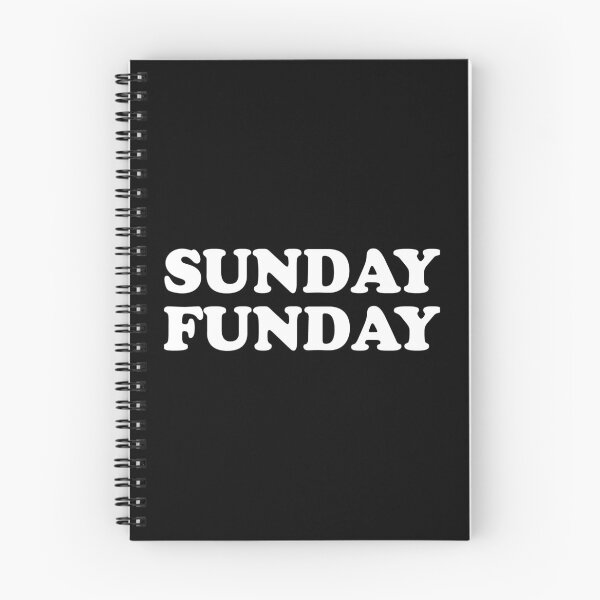 Item preview, Sunday Funday designed and sold by flippinsg.