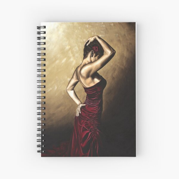 Item preview, Flamenco Woman designed and sold by richardyoung.