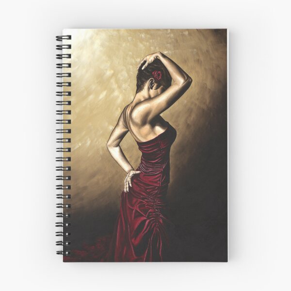 Item preview, Flamenco Woman designed and sold by richardyoung.
