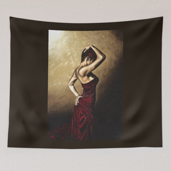 Item preview, Flamenco Woman designed and sold by richardyoung.