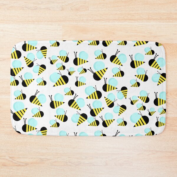Item preview, lots and lots of cute and simple bees designed and sold by Ella's  Doodles And Designs.