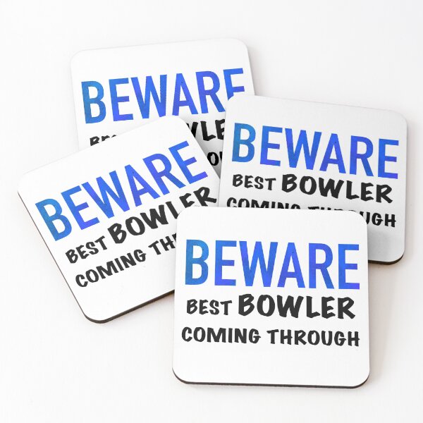 Item preview, Beware Best Bowler designed and sold by abstractional.