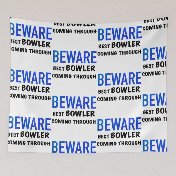 Item preview, Beware Best Bowler designed and sold by abstractional.
