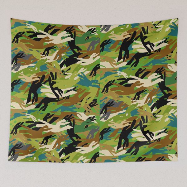 Item preview, Army color designed and sold by Grafititee.