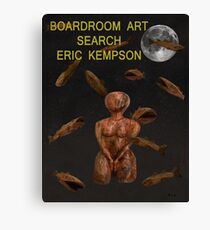 boardroom art Canvas Print