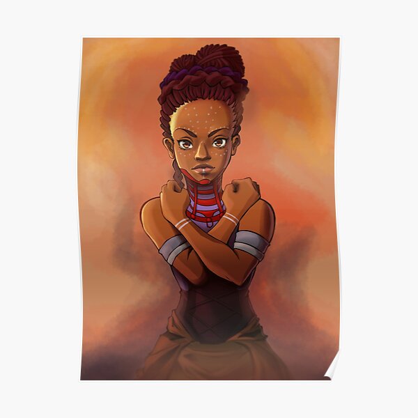Shuri Posters For Sale Redbubble
