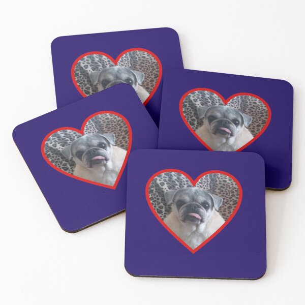 Item preview, Pug Love designed and sold by PrissyMarie.