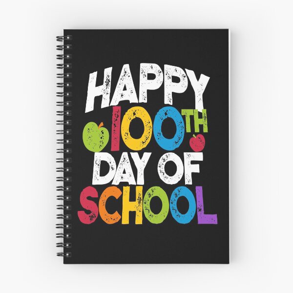 Item preview, Happy 100th Day of school designed and sold by Otakso.