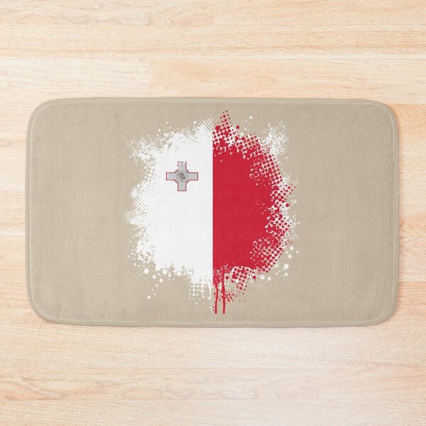 Item preview, Flag of Malta - Splat designed and sold by pixelinga.