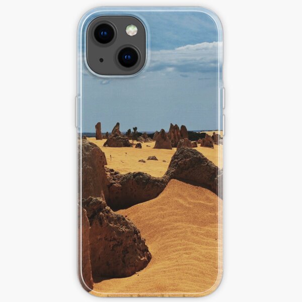 The Pinnacles iPhone Soft Case