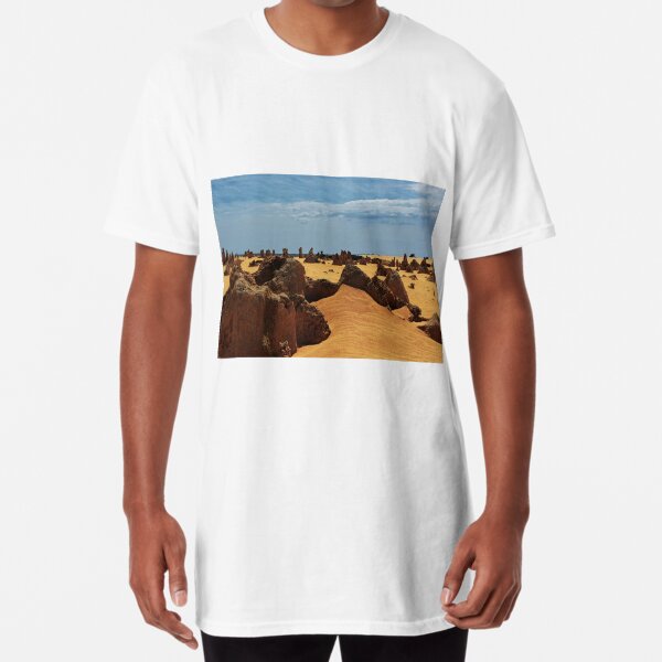 The Pinnacles Long T-Shirt