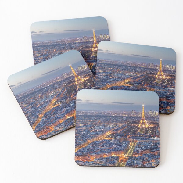 Item preview, Paris by night designed and sold by Afkou.