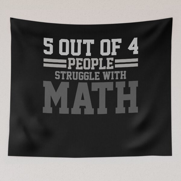 Item preview, Math Mathematics Student designed and sold by 4tomic.
