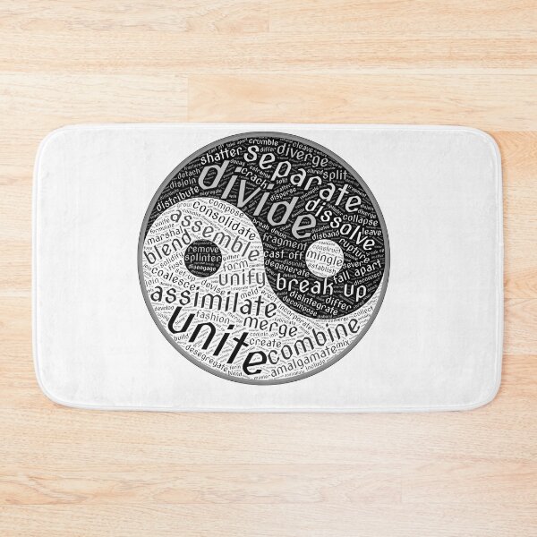 Item preview, Ying and Yang inspiration design designed and sold by LloydLegacy2020.