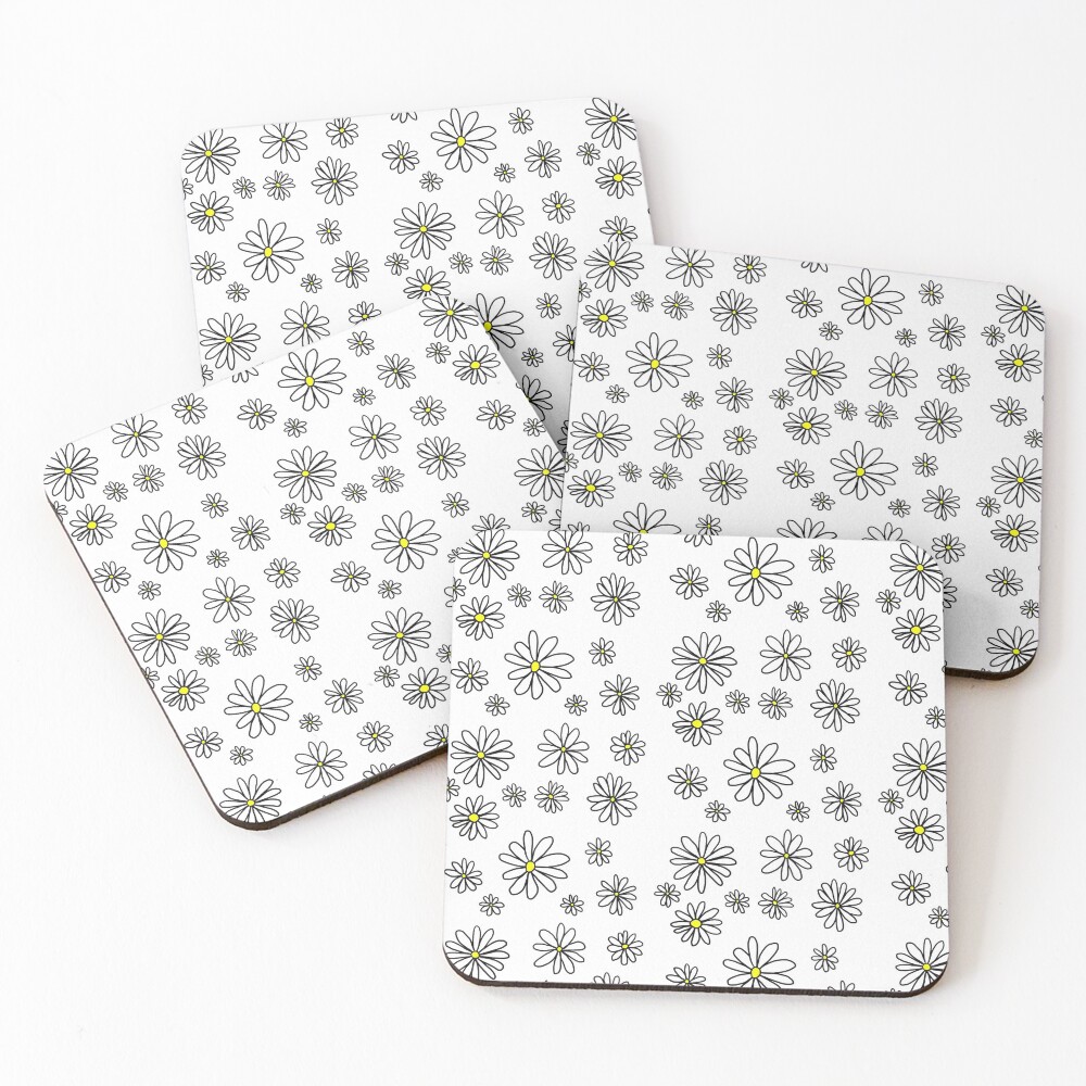 Item preview, Coasters (Set of 4) designed and sold by CETDesignStudio.