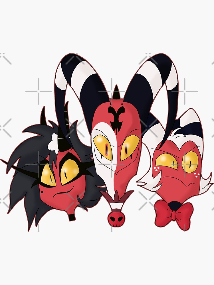 I.M.P of Helluva Boss