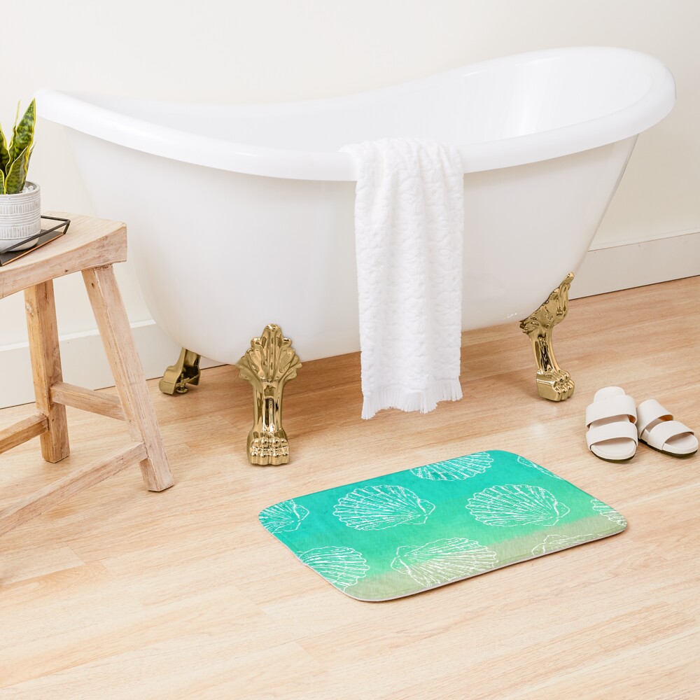 Item preview, Bath Mat designed and sold by HellishGayliath.