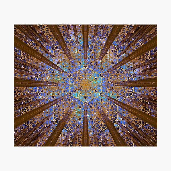 Aperçu de l'œuvre Salle de guérison du code source créée et vendue par Crystal Healing Art.