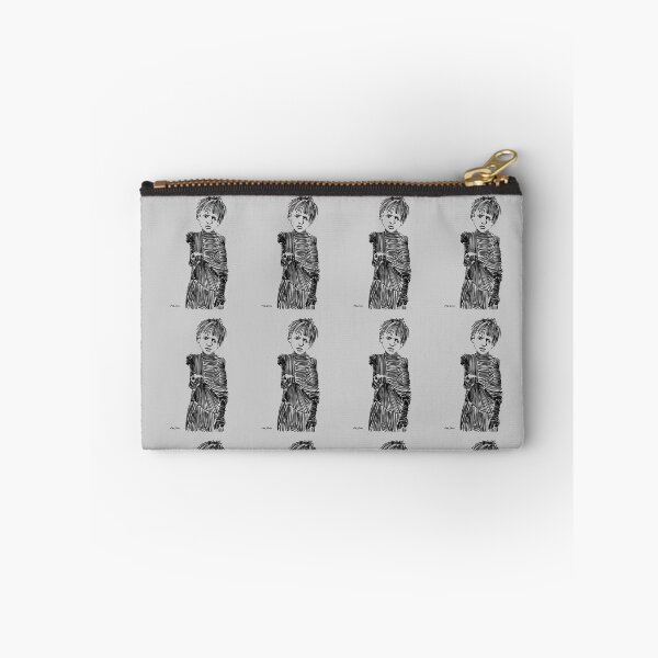 Item preview, Child Empty Handed By Artguru 0687, 22 X 28, - Ink On Paper Poster designed and sold by Art Guru.