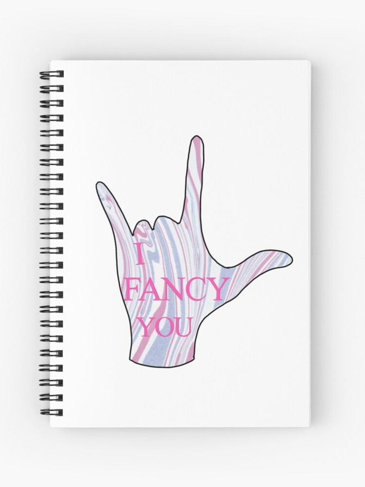 Twice Fancy Spiral Notebook By Htetybear Redbubble