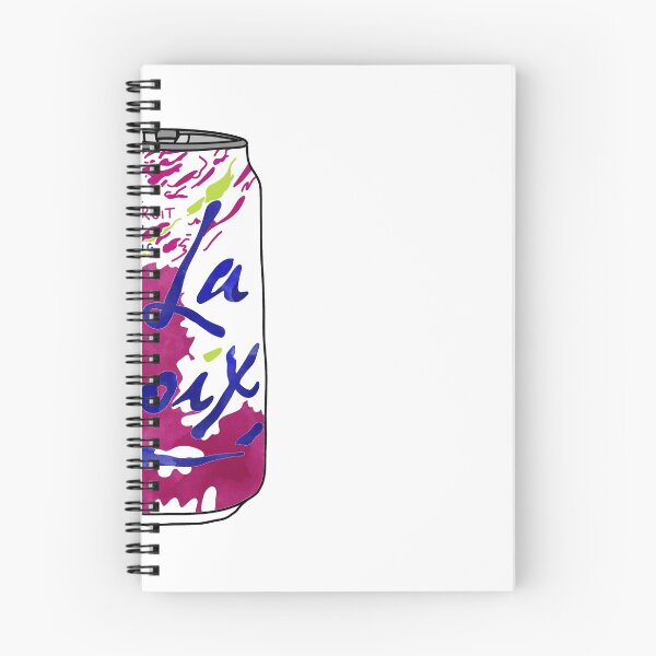 Item preview, La Croix - Pamplemousse Watercolor designed and sold by Spitfire July Doodles.