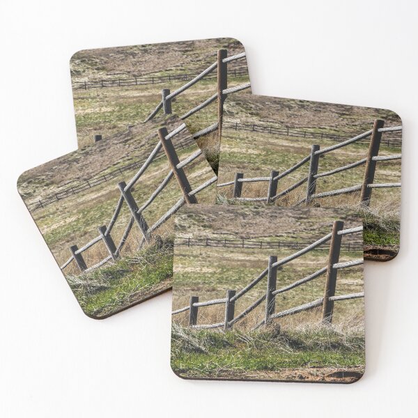 Item preview, Don't Fence Me In! designed and sold by heatherfriedman.