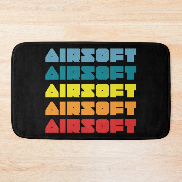 Item preview, Airsoft Multicolor Morale - Morale Collectable Airsoft - Airsoft Loadout Design designed and sold by AirsoftBD.