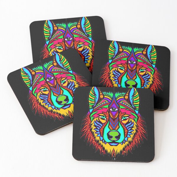 Item preview, Wolf Head  designed and sold by digiorgio80.