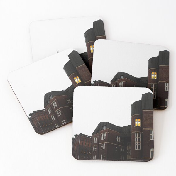 Item preview, Upstairs At No. 1 designed and sold by metriognome.