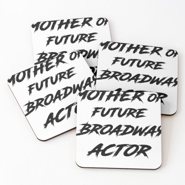 Item preview, Mother of a future Broadway actor designed and sold by tugstoffoles.