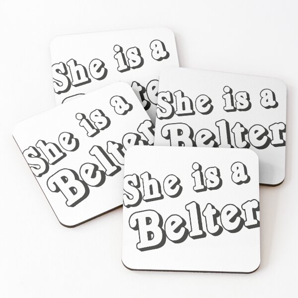 Item preview, Gerry Cinnamon - She is a Belter designed and sold by DoogzChalmers.
