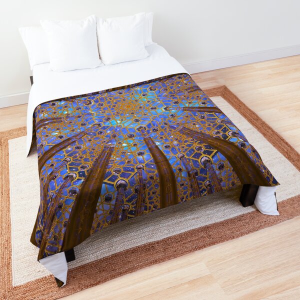 Source Code Healing Room Comforter