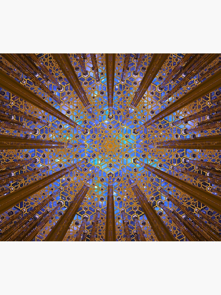 Source Code Healing Room by Niels-Bagchus