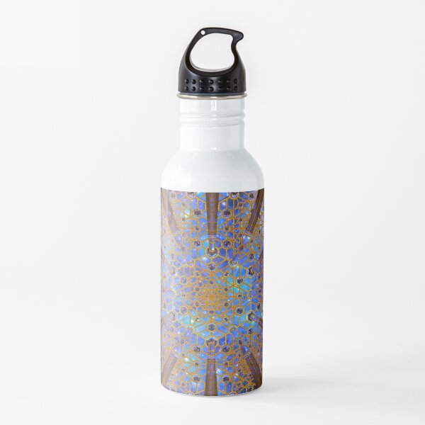 Source Code Healing Room Water Bottle