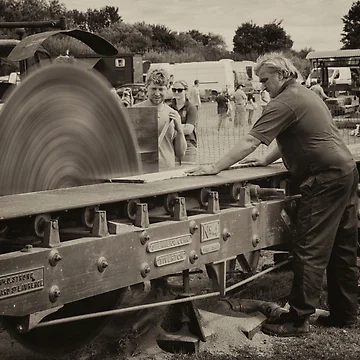 Artwork thumbnail, Stenner Rackbench by hawkie