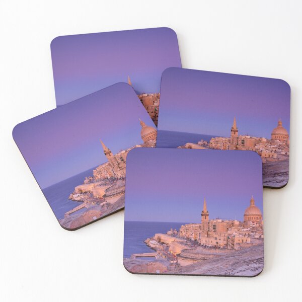 Item preview, St. Paul's Cathedral in Valletta, Malta. designed and sold by DesignAstur.